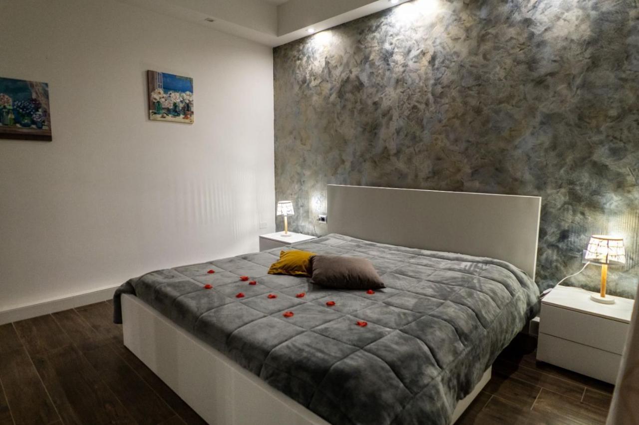Resort Villa La Perla Sul Mare Leporano Bagian luar foto
