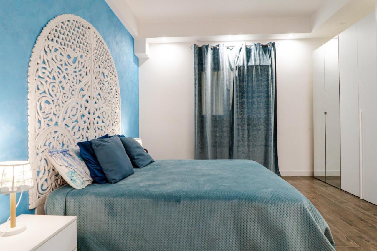 Resort Villa La Perla Sul Mare Leporano Bagian luar foto