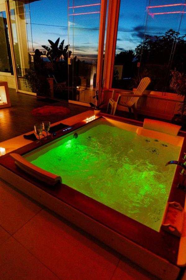 Resort Villa La Perla Sul Mare Leporano Bagian luar foto